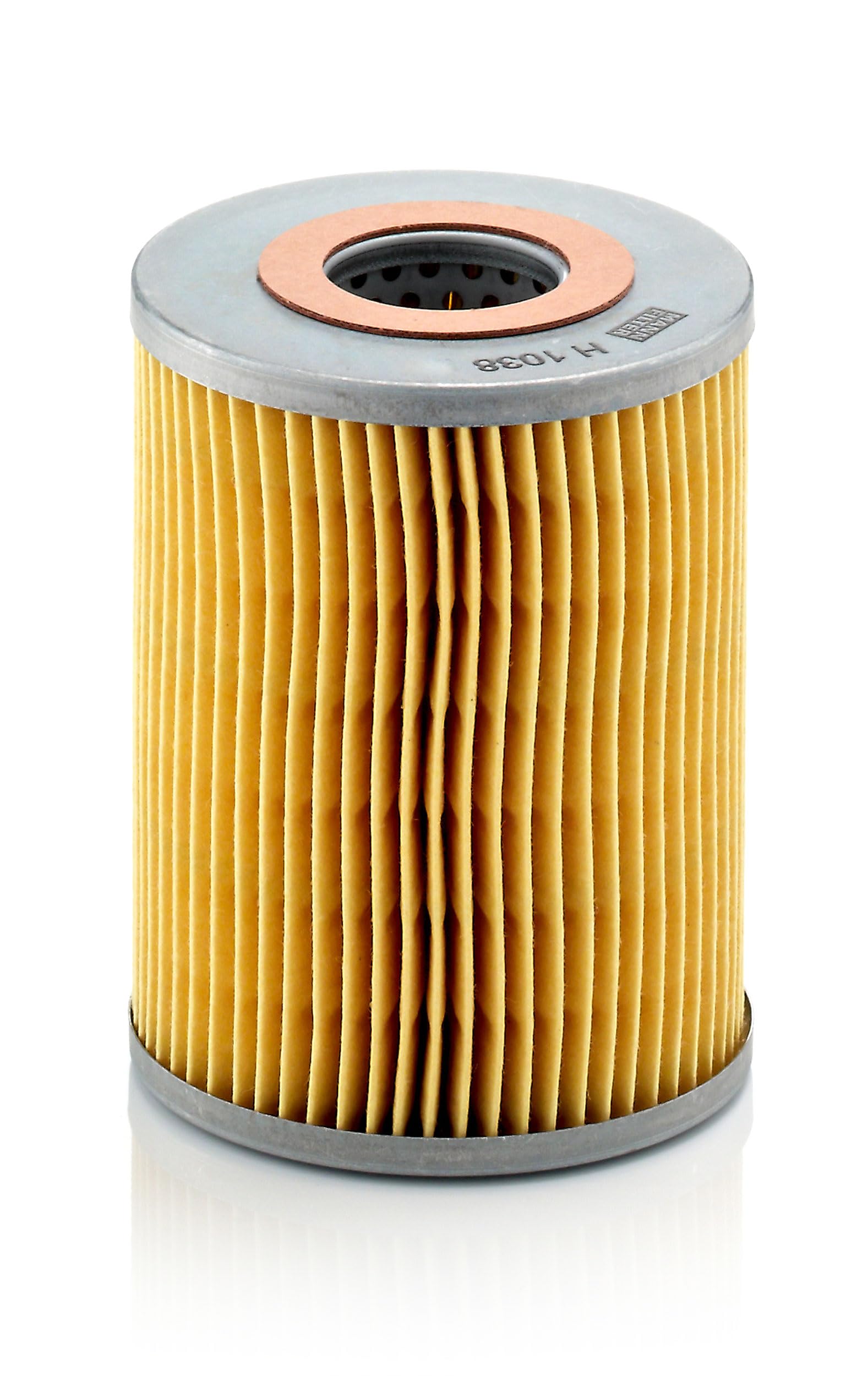 OIL FILTER H 1038 FOR BMW 5/200-3.3/E3/E12/2.-3.2/E9 2.5-3.2 6/E24 7/E23 M30