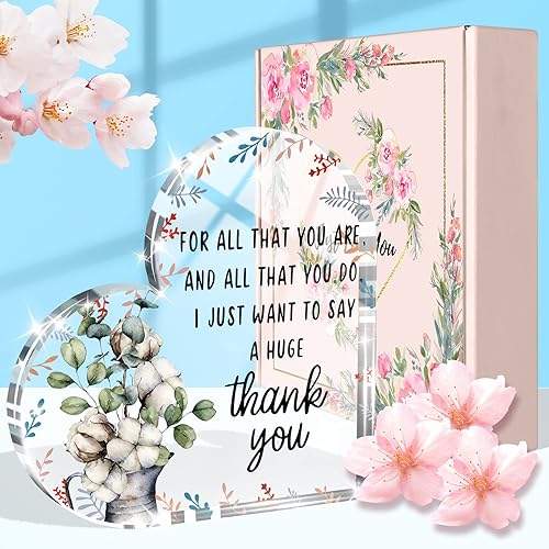 Miniatura 9 de Petitian Regalos de coordinadora del caos para mujeres, administrar compañeros de trabajo, regalo de agradecimiento de mujeres, regalo de acrílico