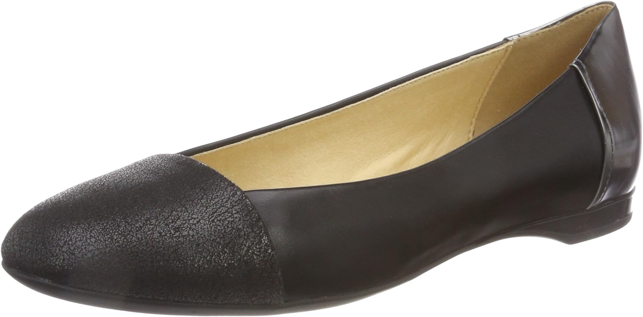 Geox Womens Lamulay Ballet Flat