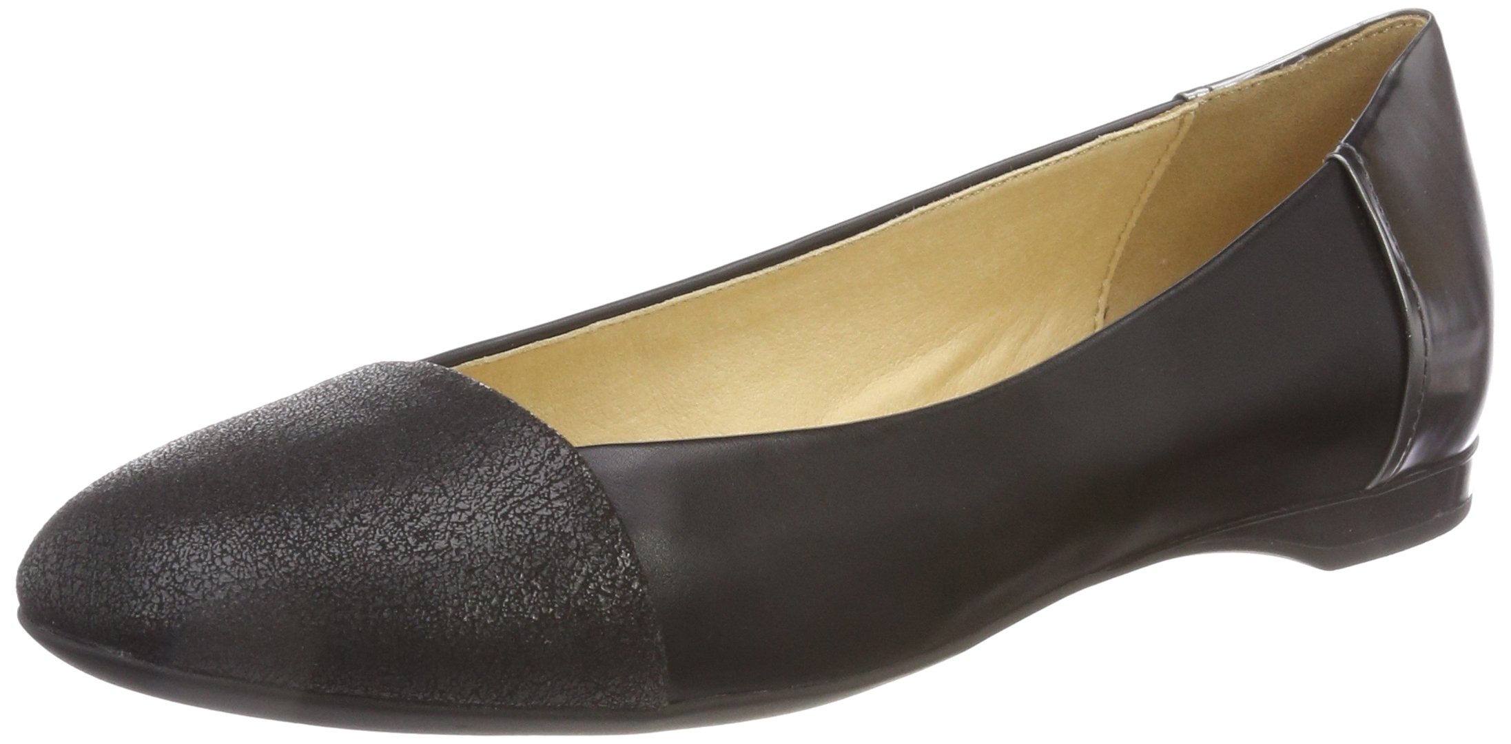 Geox Womens Lamulay Ballet Flat