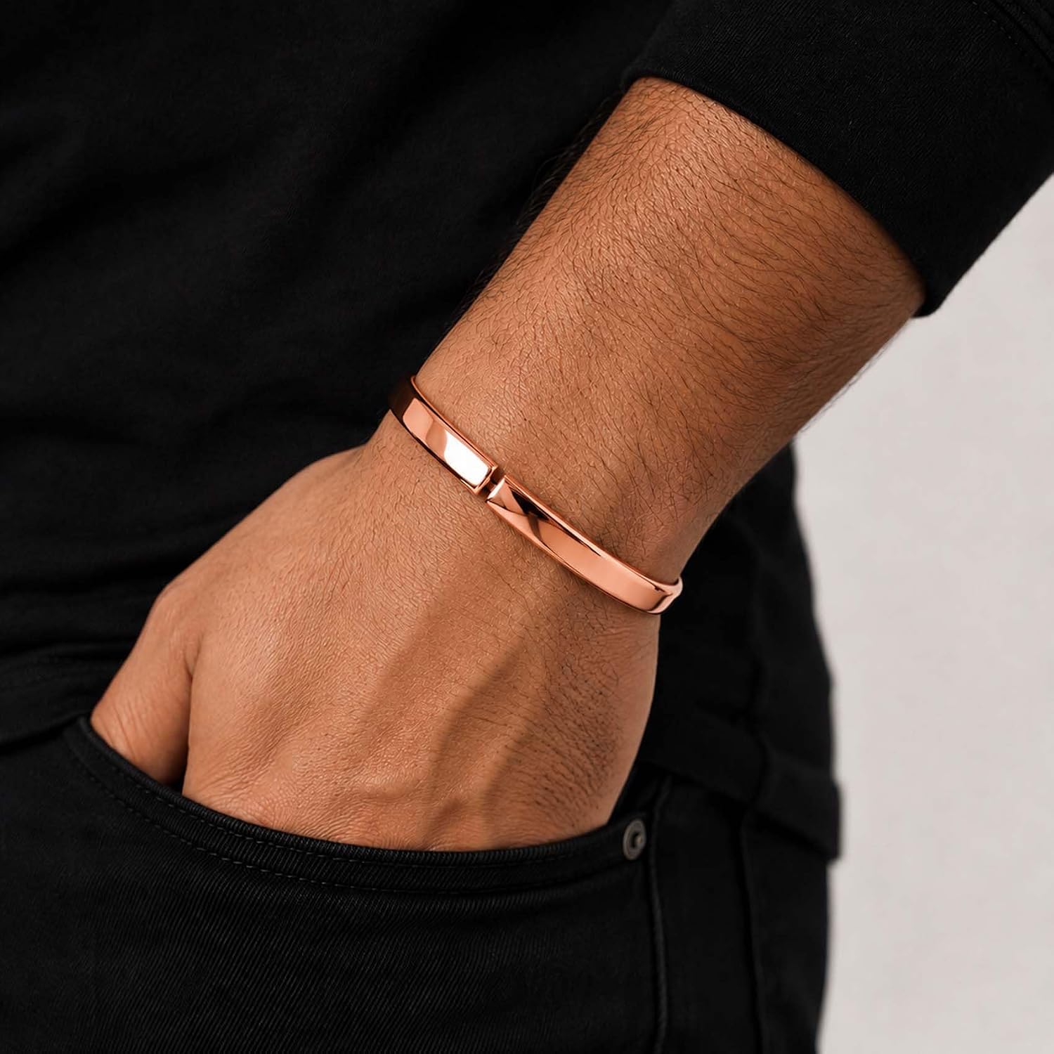 SHINDE EXPORTS pure copper bracelets for men and women