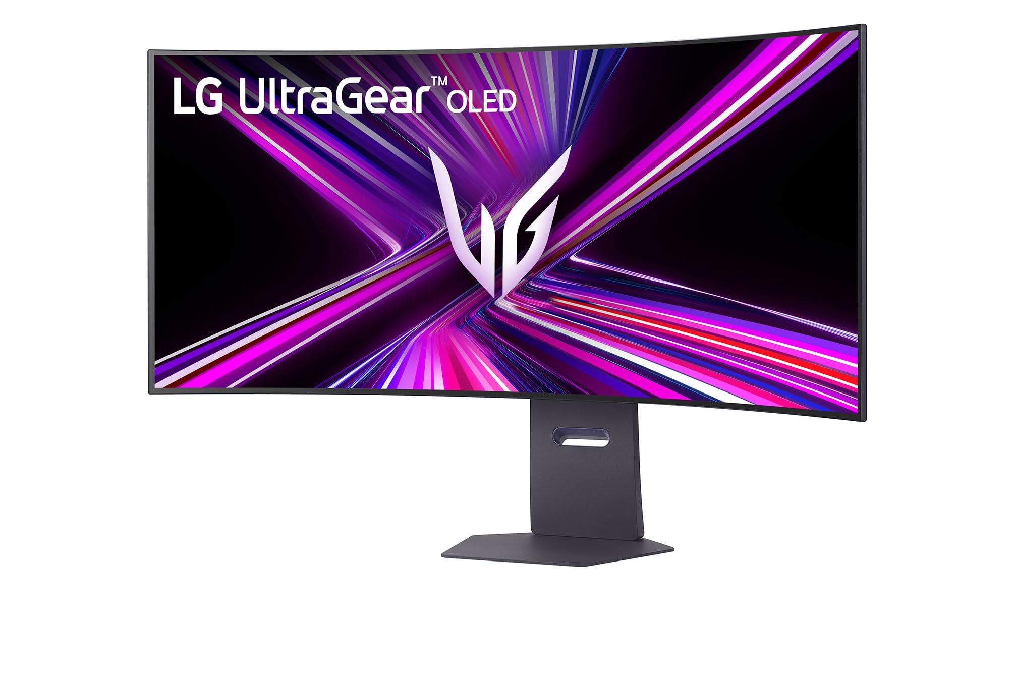 LG Ultragear | Écran Gaming OLED 45" 5K2K | Dual Mode 165Hz330Hz 0,03ms
