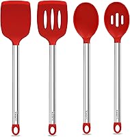 Vista 12 de Vayvnt Juego de utensilios de cocina 4pcs Negro