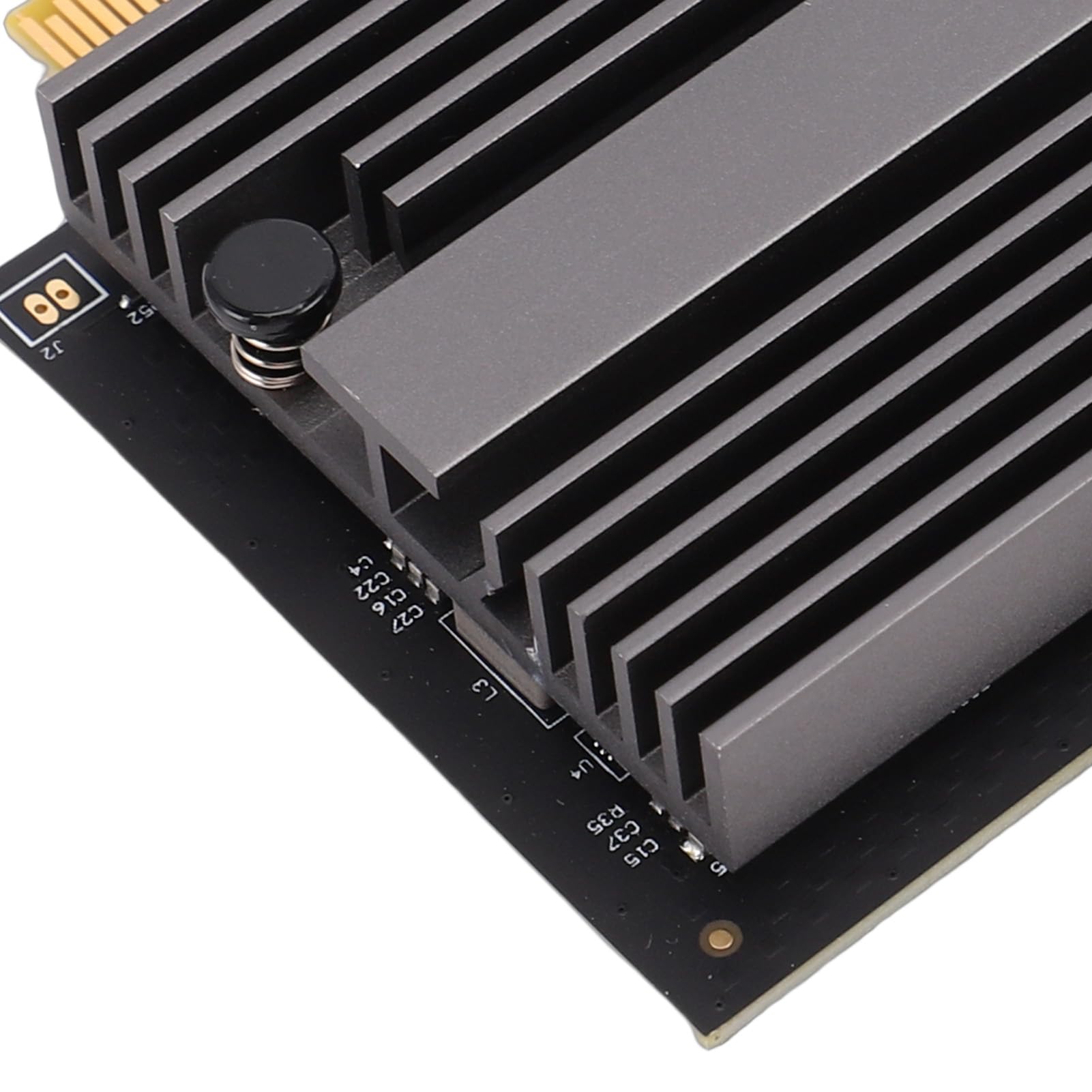 Generic Scheda Ethernet 10G Supporto di Rete Versatile per Server Desktop Router Software NAS, conduttività Migliorata, Plug and Play per Appassionati di Tecnologia, 1 Confezione