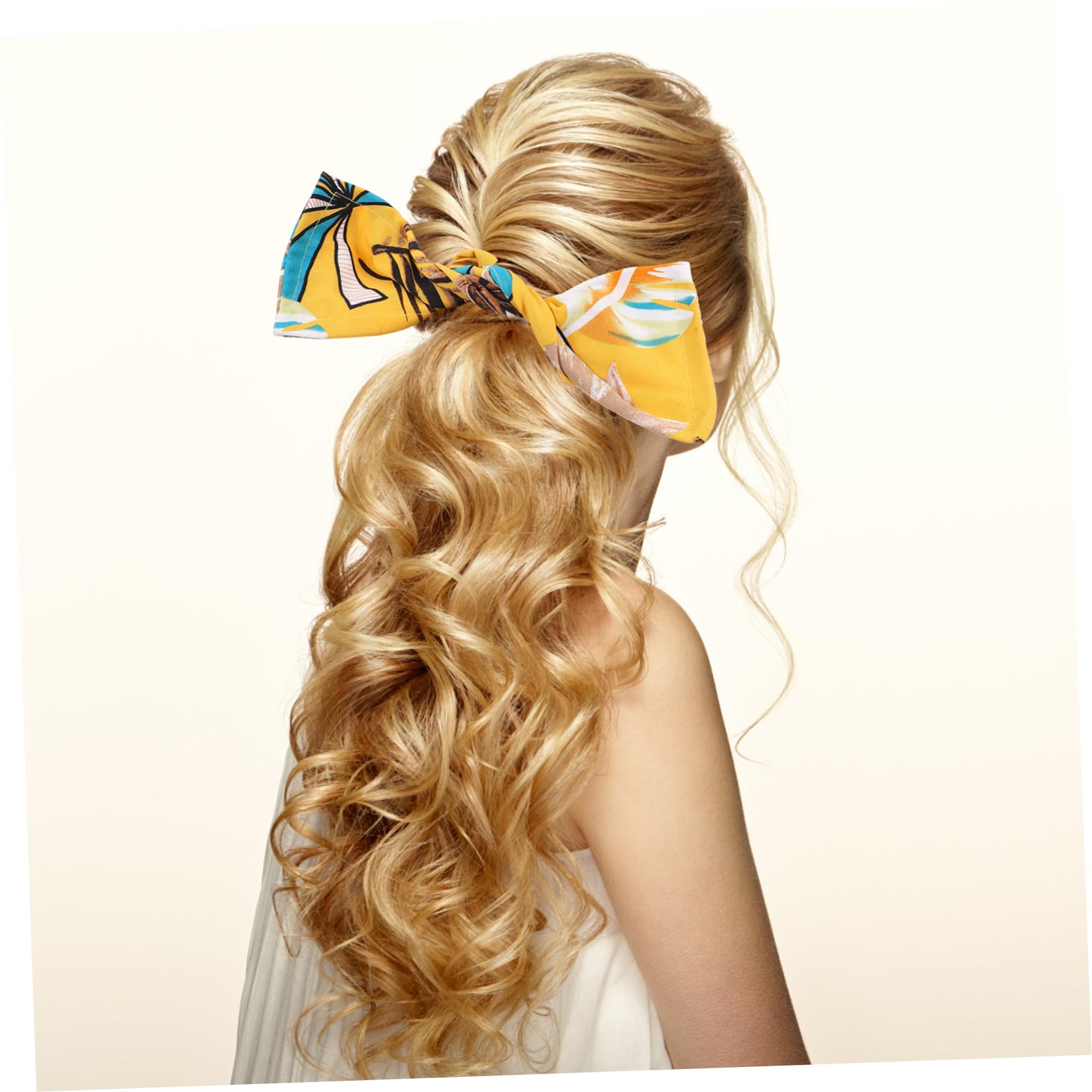 FRCOLOR 9pezzi Fasce Intrecciate Per Cerchietti Moda Per Donne e Ragazze Accessorio Elegante e Antiscivolo Per Party e Occasioni Speciali Variabili