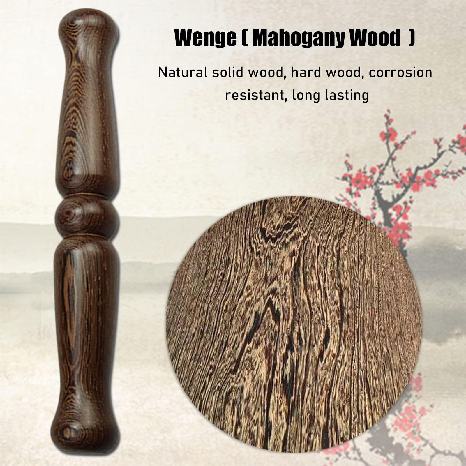 Bâton De Tai Chi, Règle De Tai Chi Qigong, Wushu Chinois Kung Fu Règle De Tai Chi, Tai Chi Bang Traditionnel Chinois pour l'exercice de Moring Âgé