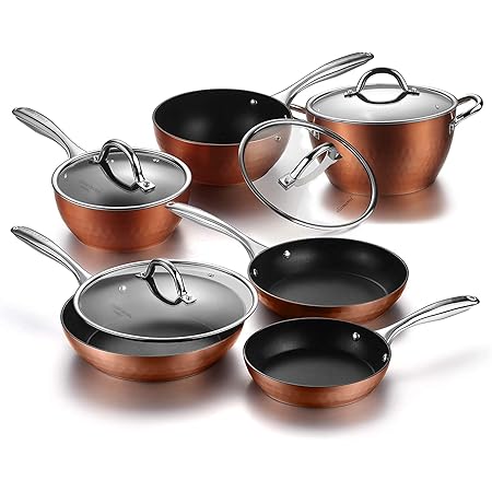 Amazon Co Jp Amazonブランド Umi ウミ 鍋 フライパンミックスセット Ih対応 18 26 炒め鍋 ソースパン 軽量フライパン 焦げ付かない ガラス蓋付き ダイヤモンドコートパン 10点セット ブロンズ ホーム キッチン Amazon Co Jp Amazonブランド Umi ウミ 鍋 フライパンミックスセット Ih対応 18 26 炒め鍋 ソースパン 軽量フライパン 焦げ付かない ガラス蓋付き ダイヤモンドコートパン 10点セット ブロンズ ホーム キッチン