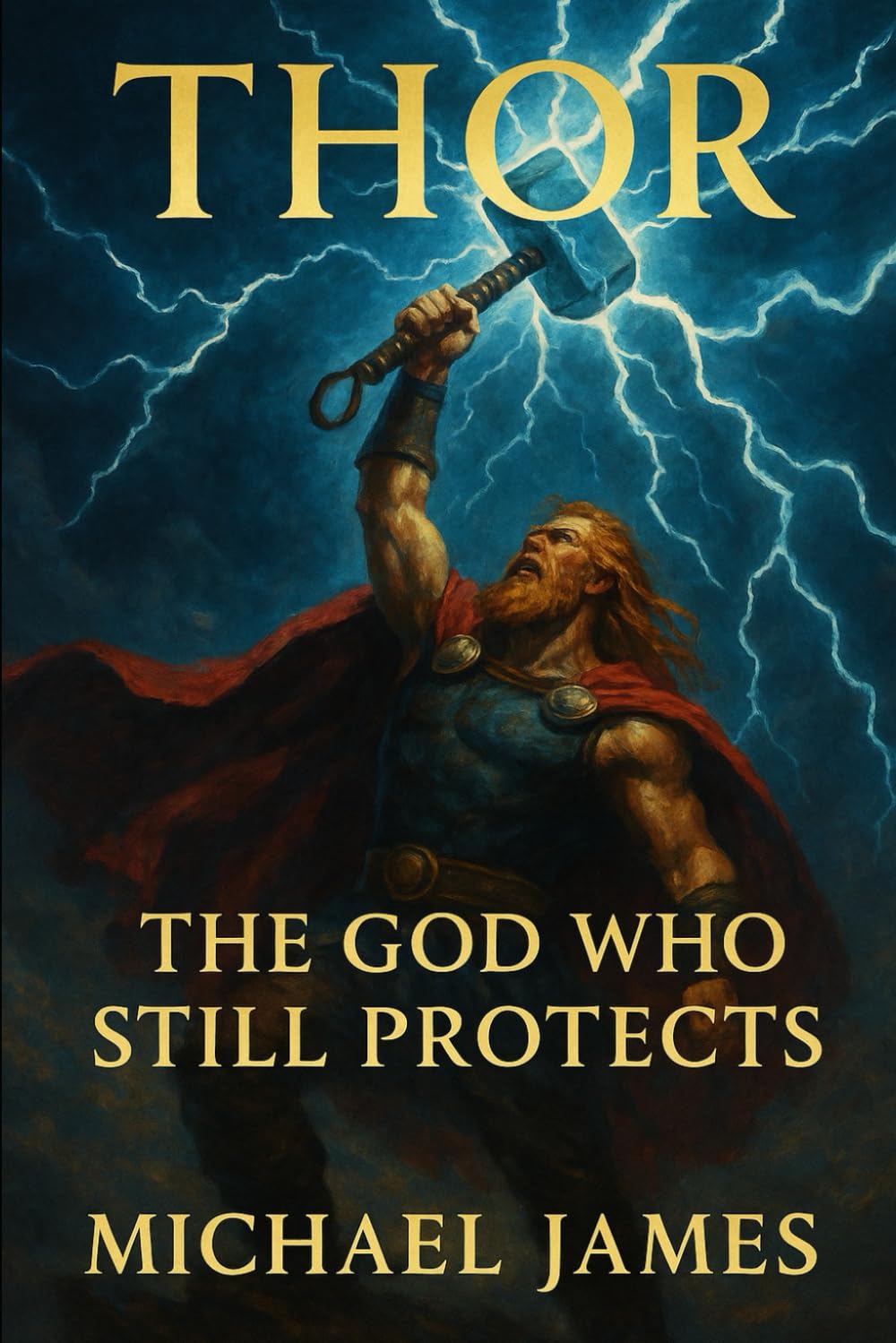 Thor: The God Who Still Protects: 6 (Through The Eyes of Gods)