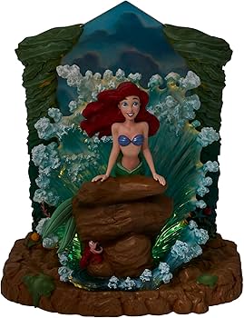 Amazon.com: Enesco Disney Showcase The Little Mermaid Ariel