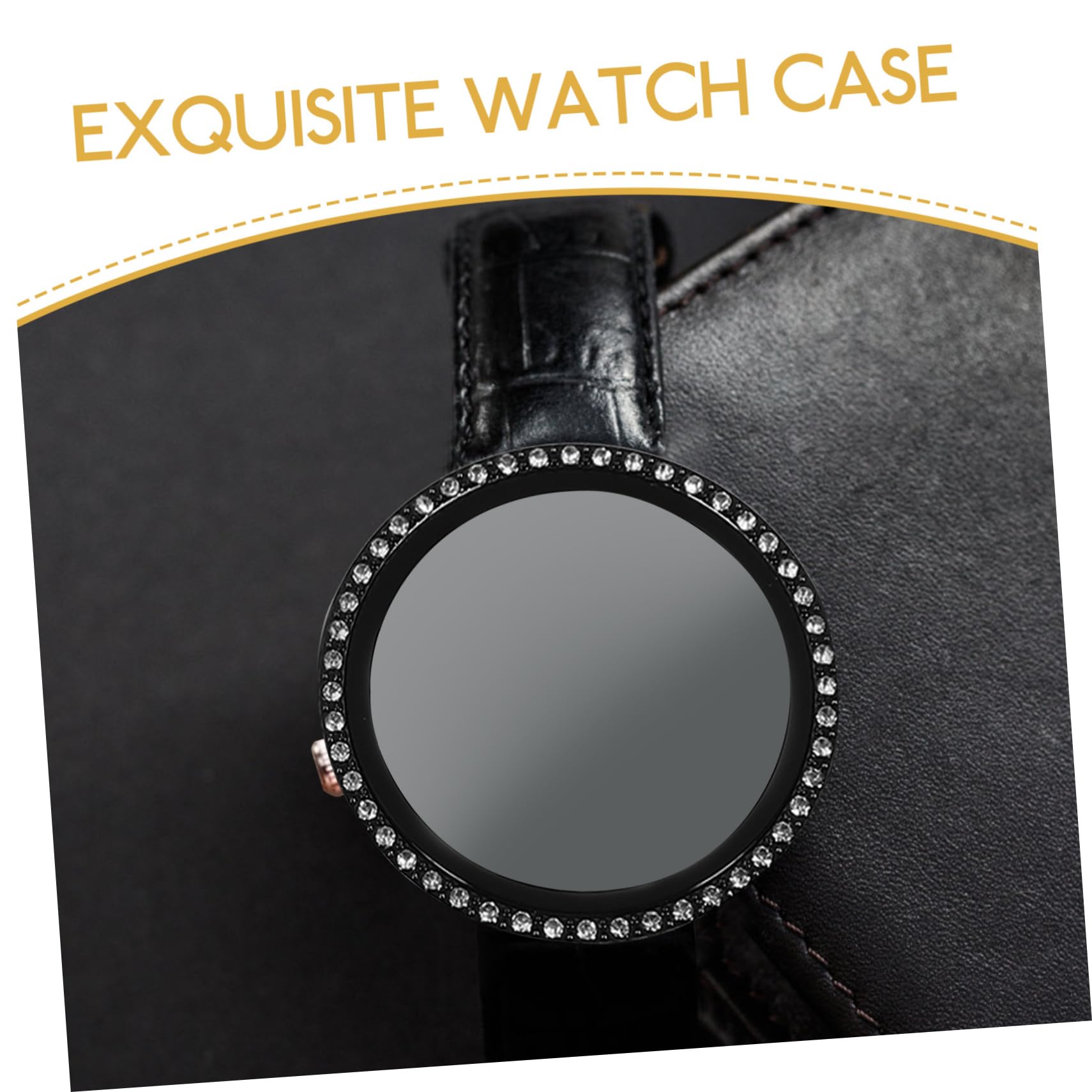 Hemobllo 15pièces Coque De pour Montre Compatible avec Pixel Watch Étui Anti-Rayures Complète Transparent