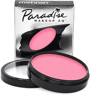 Mehron Makeup Paradise Makeup AQ Pro Size | Stage and Screen, Face and Body Painting, Special FX, Beauty, Cosplay and Halloween | Water Activated Face Paint and Body Color, 40 g