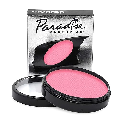 Miniatura 19 de Mehron Paradise FX Neon UV Glow Colores Pintura reactiva a la luz negra activada por agua profesional para raves, disfraces, Halloween y Cosplay
