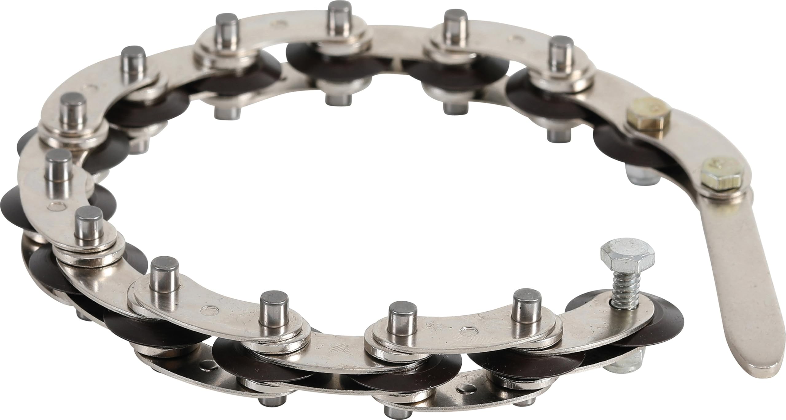 Chaîne de rechange BGS 130 robuste en acier pour l’outil coupe-tube d'échappement art. 134