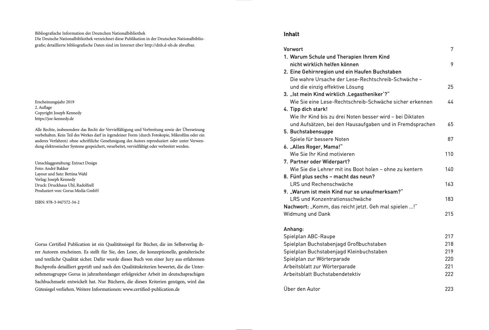 Nie wieder Horrordiktate!: Die Lösung bei LRS: Gezieltes Buchstaben-Tipptraining und kreative ABC-Spiele