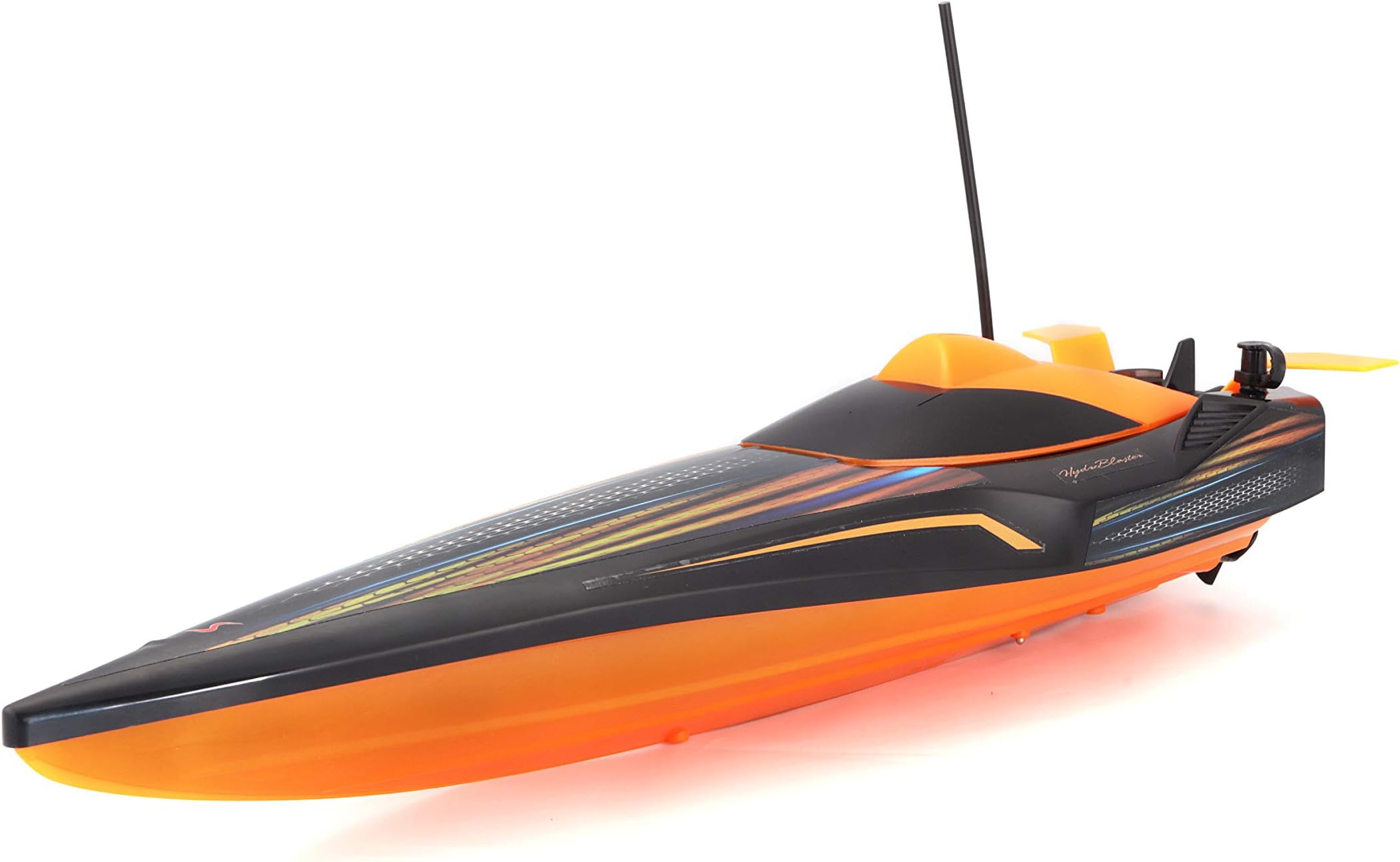 Maisto Tech R/C HYDROBLASTER SPEED BOAT - 2.4GHZ - High Performance, On-The-Water Toy