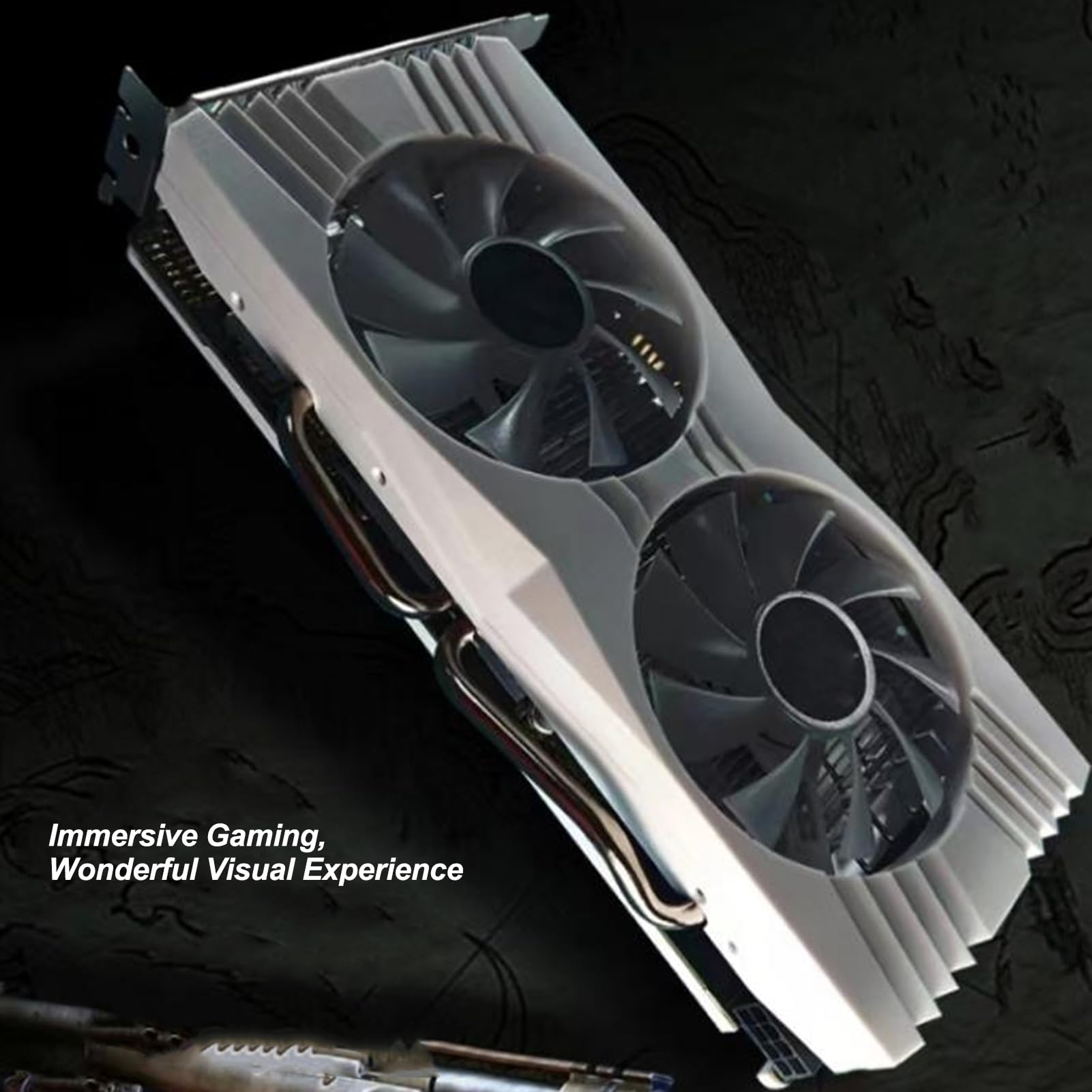 Scheda Grafica Scheda Grafica per Coputer GDDR5 da 8 GB a 256 Bit con