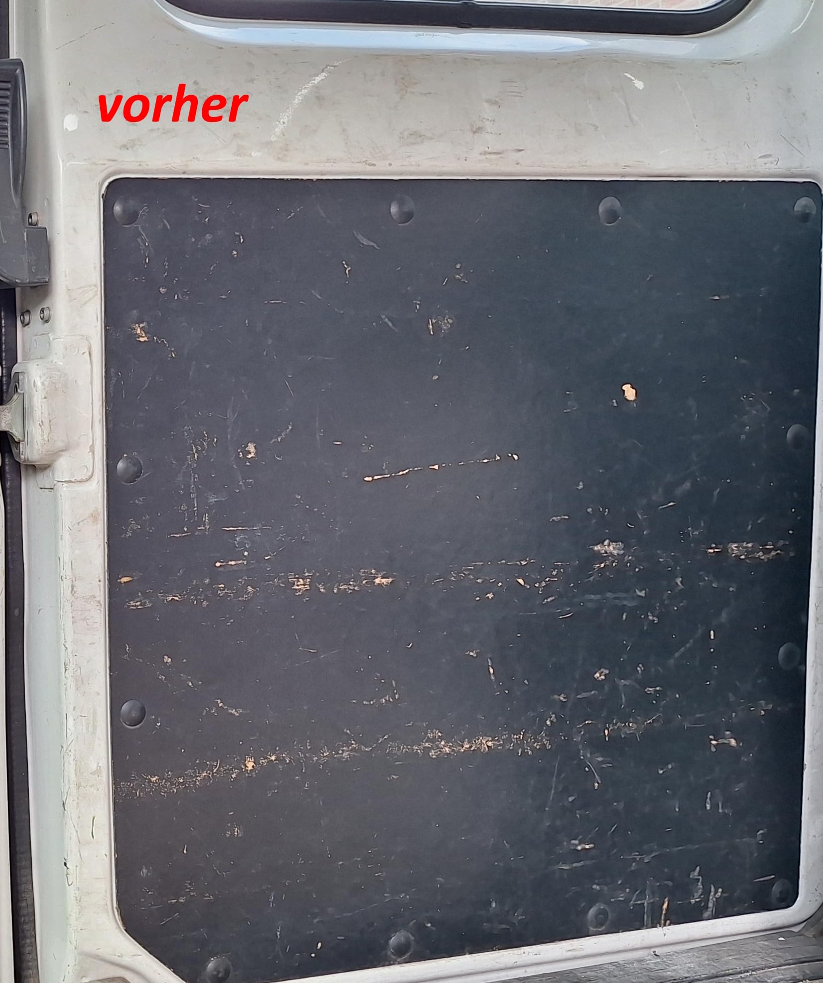 Nadelfilz Extra-Flex Meterware Restauration Innenraumverkleidung Instandhaltung Camperausbau 206 cm Breite (206 x 800 cm, Anthrazit)