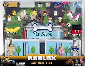 Roblox Playset De Luxo , Sunny, Sunny Brinquedos, Multicor