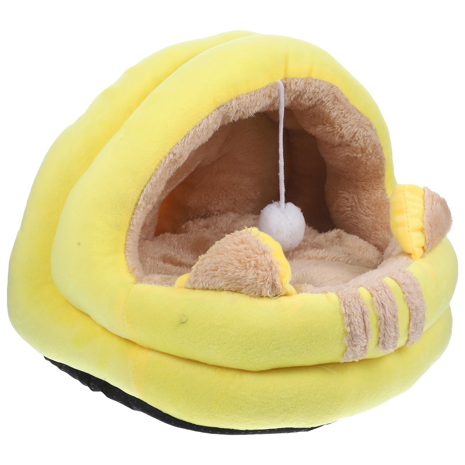 Lit chaud pour animaux et nid douillet Toyvian pour l'hiver au salon