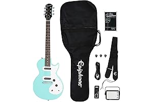 Epiphone Les Paul Melody Maker: Your Gateway to Melodic Bliss