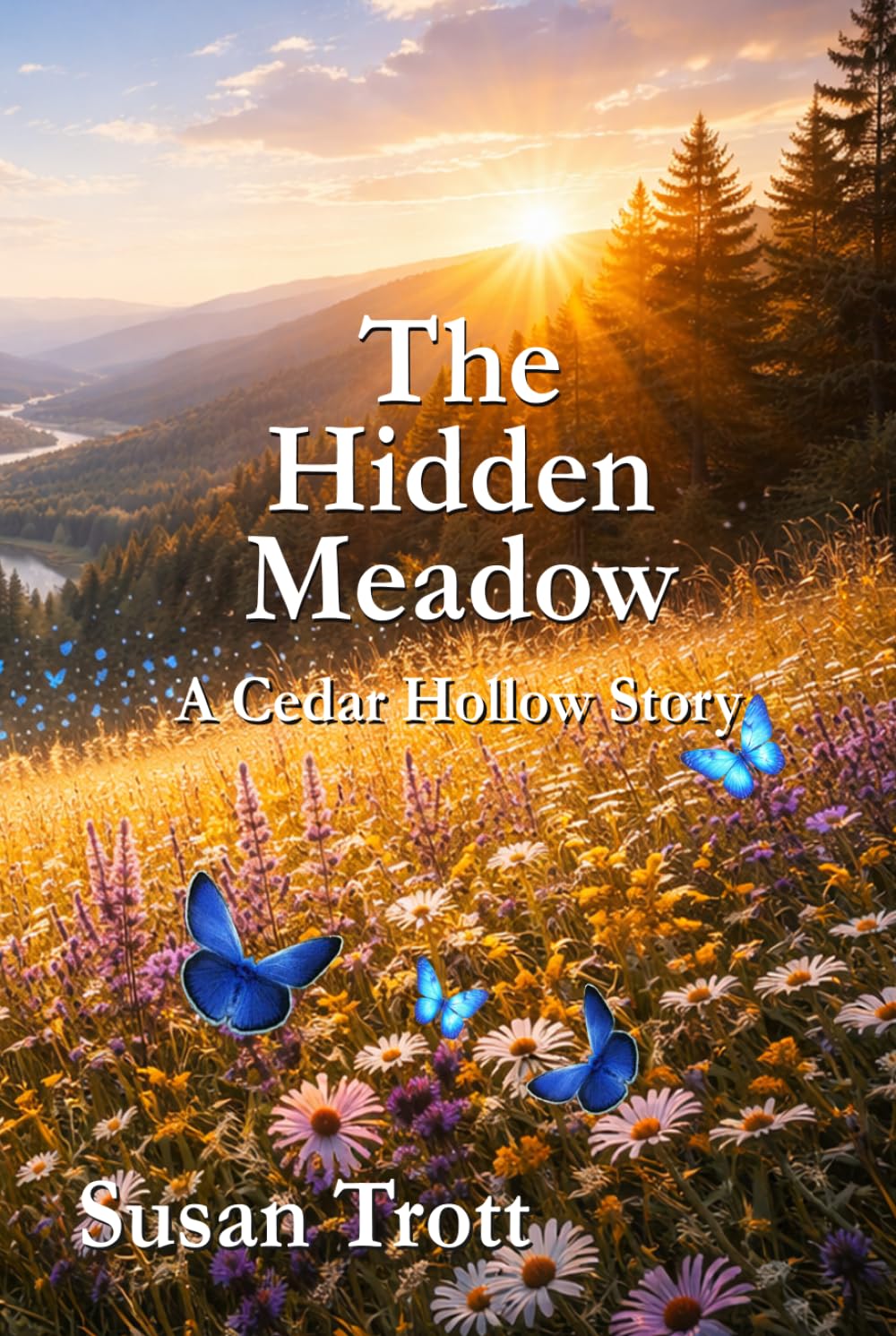 The Hidden Meadow: A Cedar Hollow Story