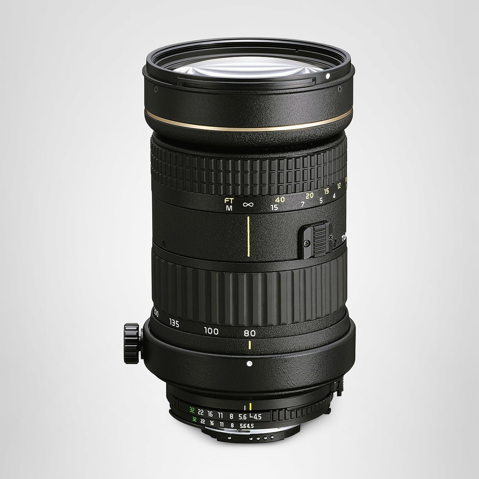 Amazon.co.jp: Tokina 望遠ズームレンズ AT-X 840 D 80-400mm F4.5-5.6