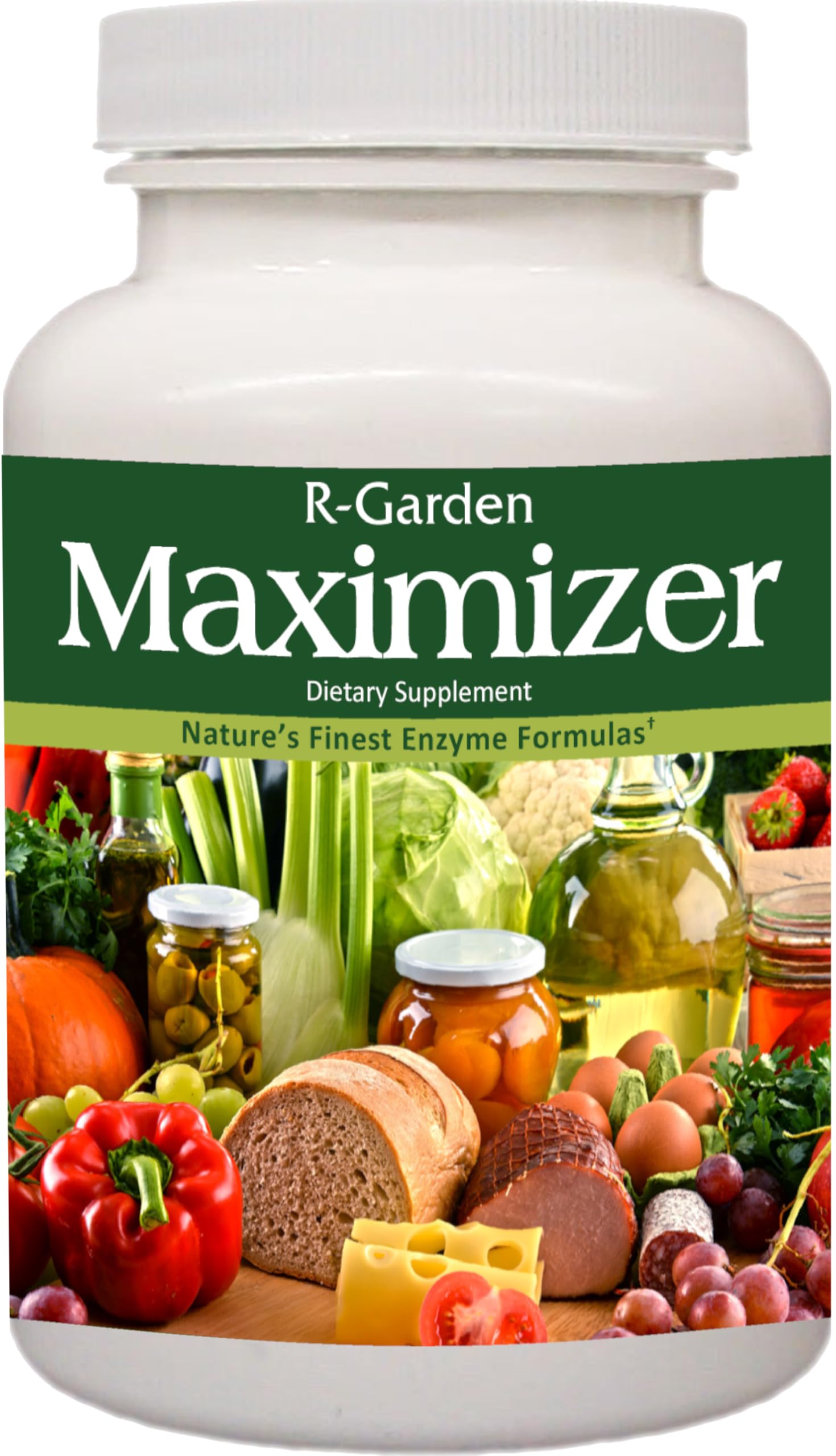 Maximizer Enzyme Supplement, 90 caps.
