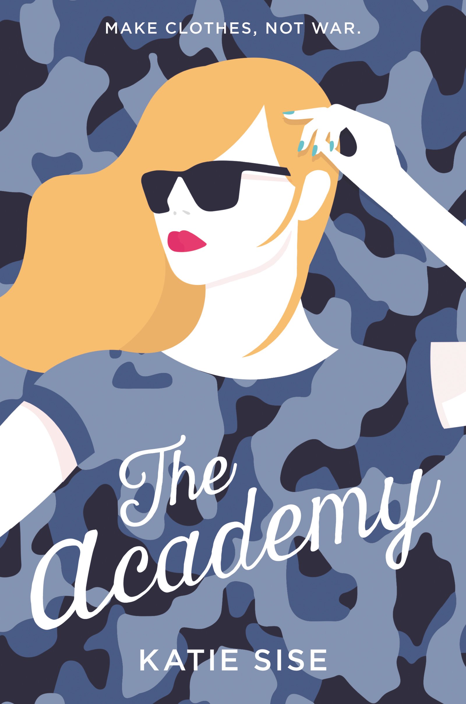 Buy The Academy — BookShops.in