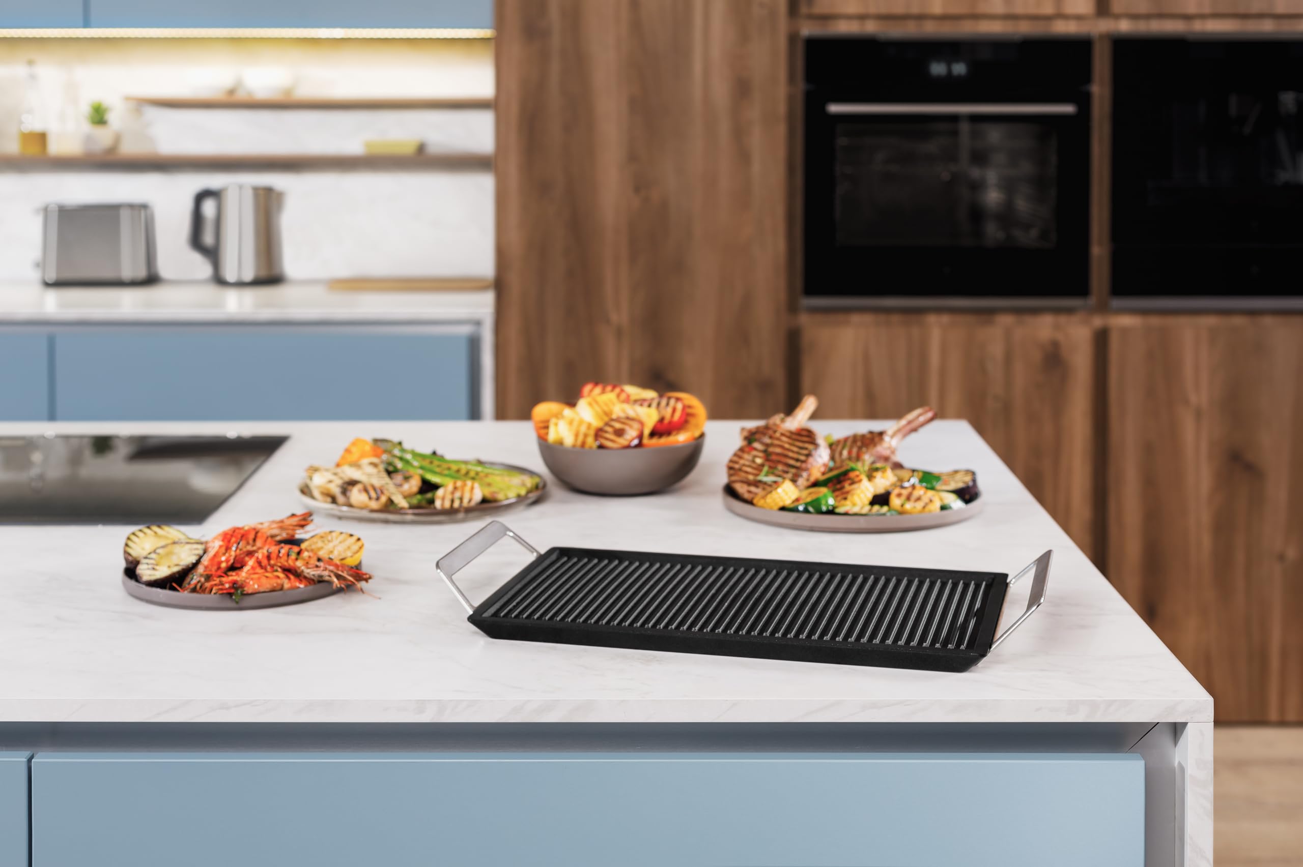Electrolux E9HL33 Plancha Grill