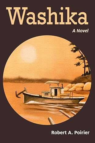 Washika: A Novel Washika: A Novel book cover