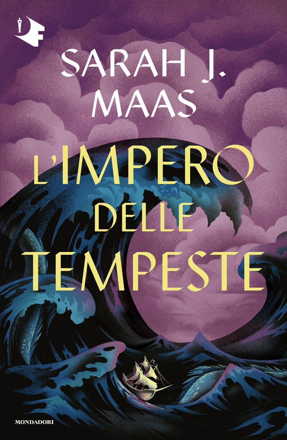 L'impero Delle Tempeste - 4