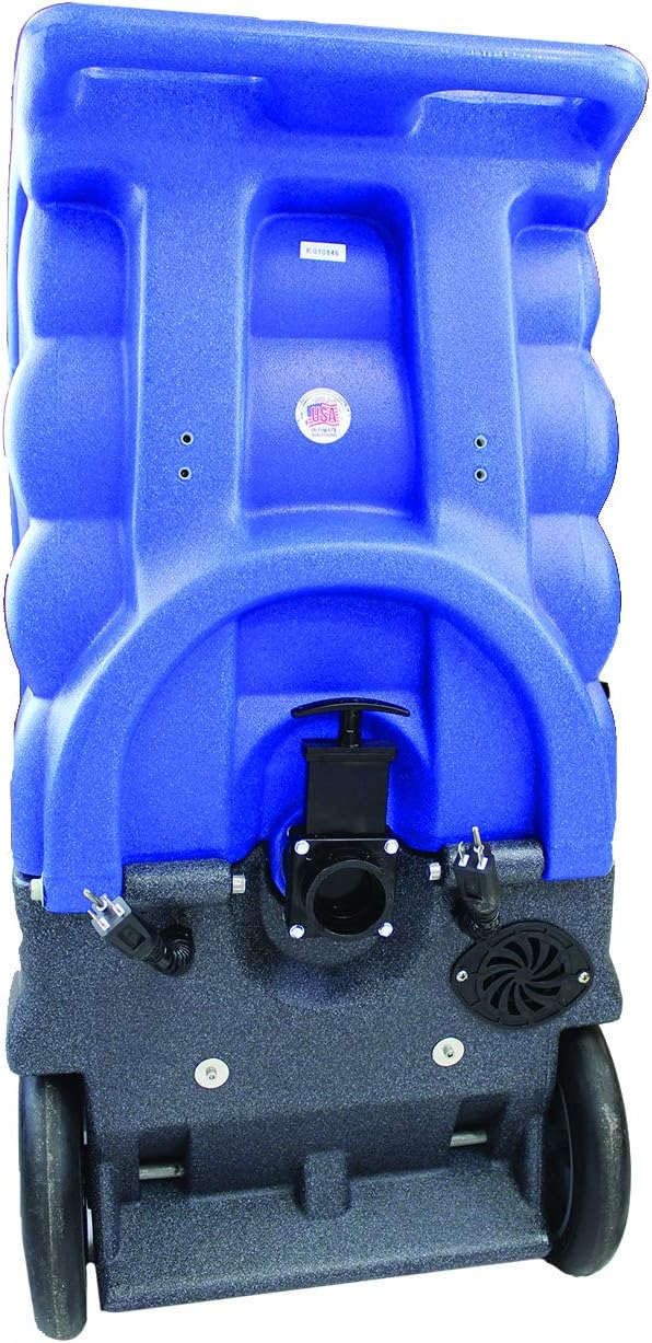 Sandia Sniper 500 PSI 3 Stage Carpet Cleaning Extractor Machine Heated