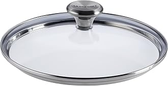 Le Creuset Signature Glass Lid, 8"