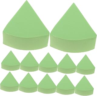 NOLITOY Esponja de soplo de maquillaje en for...