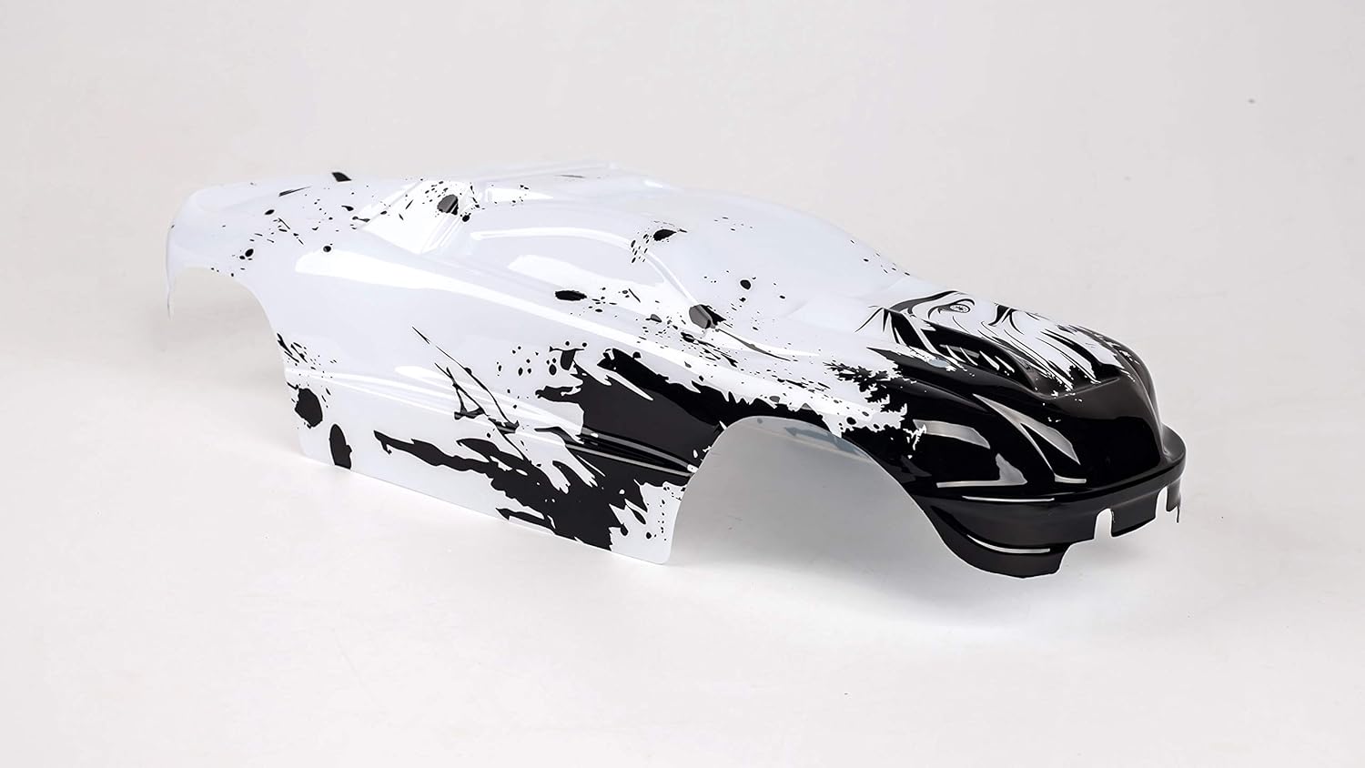 SummitLink Compatible Custom Body Eagle Style Replacement for 1/10 Scale RC Car or Truck (Truck not Included) ER-E-01