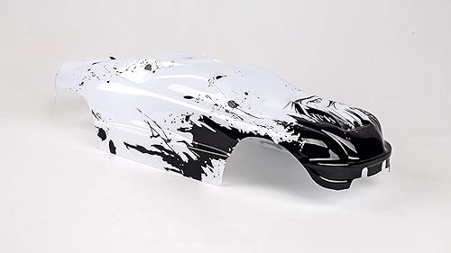 Miniatura 4 de SummitLink Reemplazo de estilo águila de cuerpo personalizado compatible para coche o camión RC escala 1/10 (camión no incluido) ER-E-01