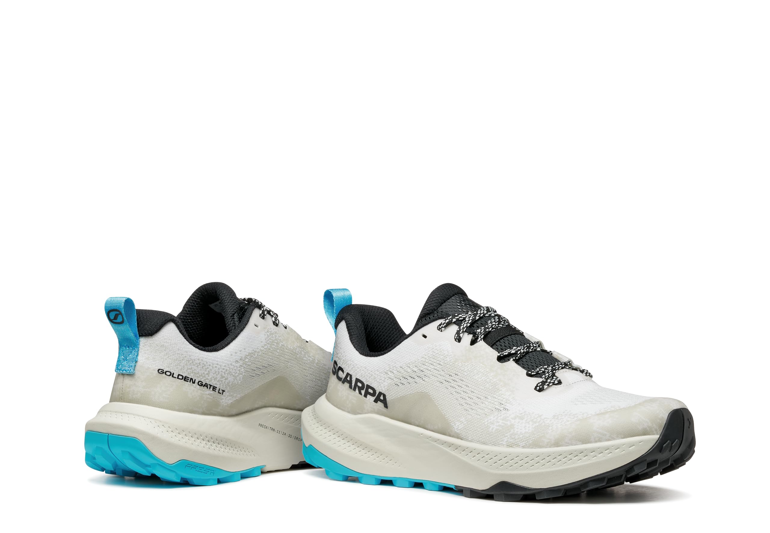 SCARPA Golden Gate LT Schuhe für Herren – leichte, stützende Läufer für Trail- und Straßenlauf