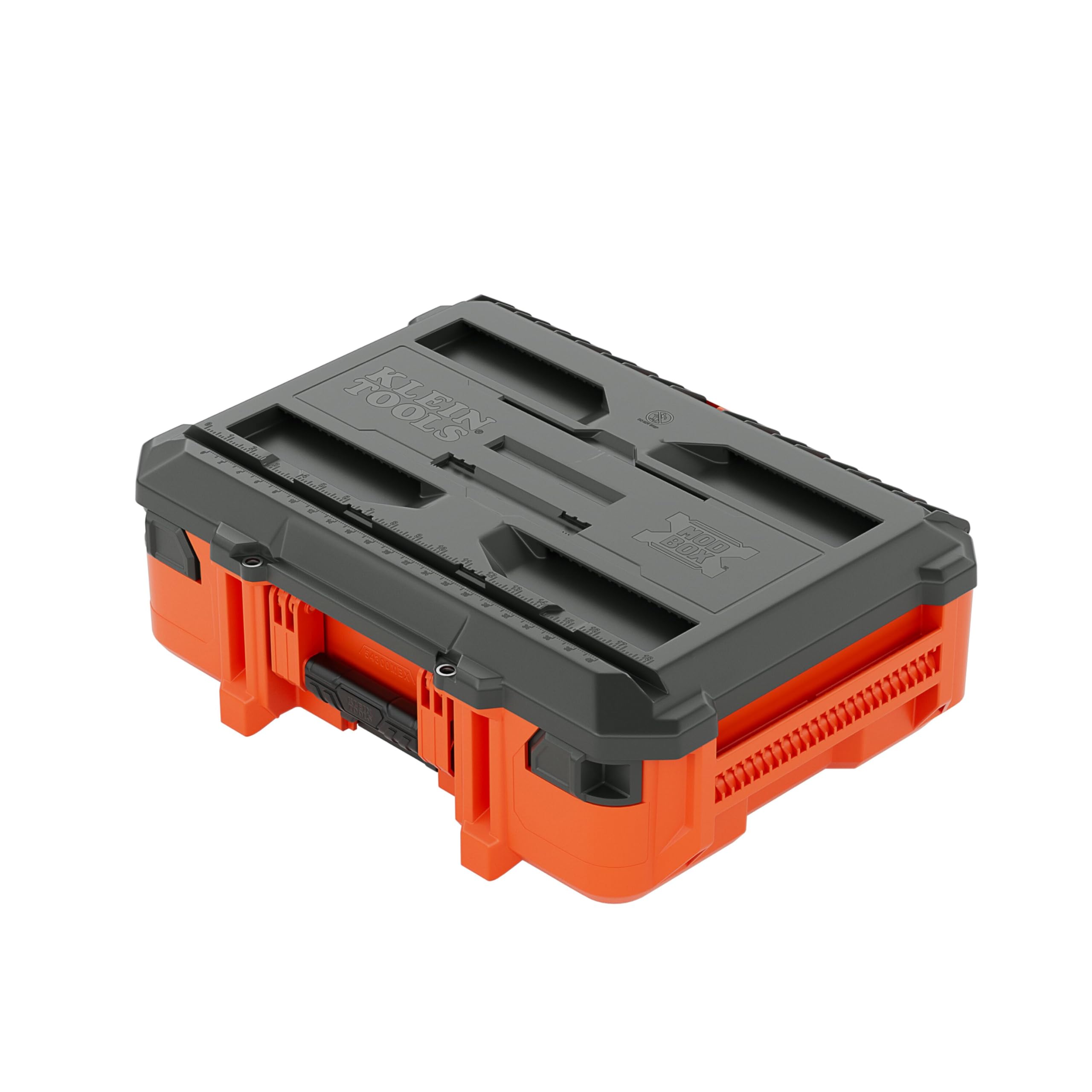 Klein Tools 54300MBX MODbox Small Tool Box, Heavy Duty Organizer