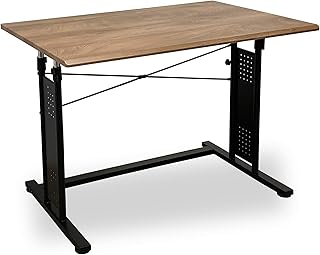 PJC-D1060-WD Updown, 27.6 - 43.3 inches 70 - 110 cm Perfect for setting the height of a PC desk, gaming desk, standing desk, or balance chair