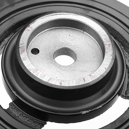Miniatura 6 de A-Premium Polea del cigüeñal del equilibrador armónico del motor - DOHC V6 2.7L - Compatible con Kia Magentis 05-09, Optima 06-10, Rondo 07-10 y