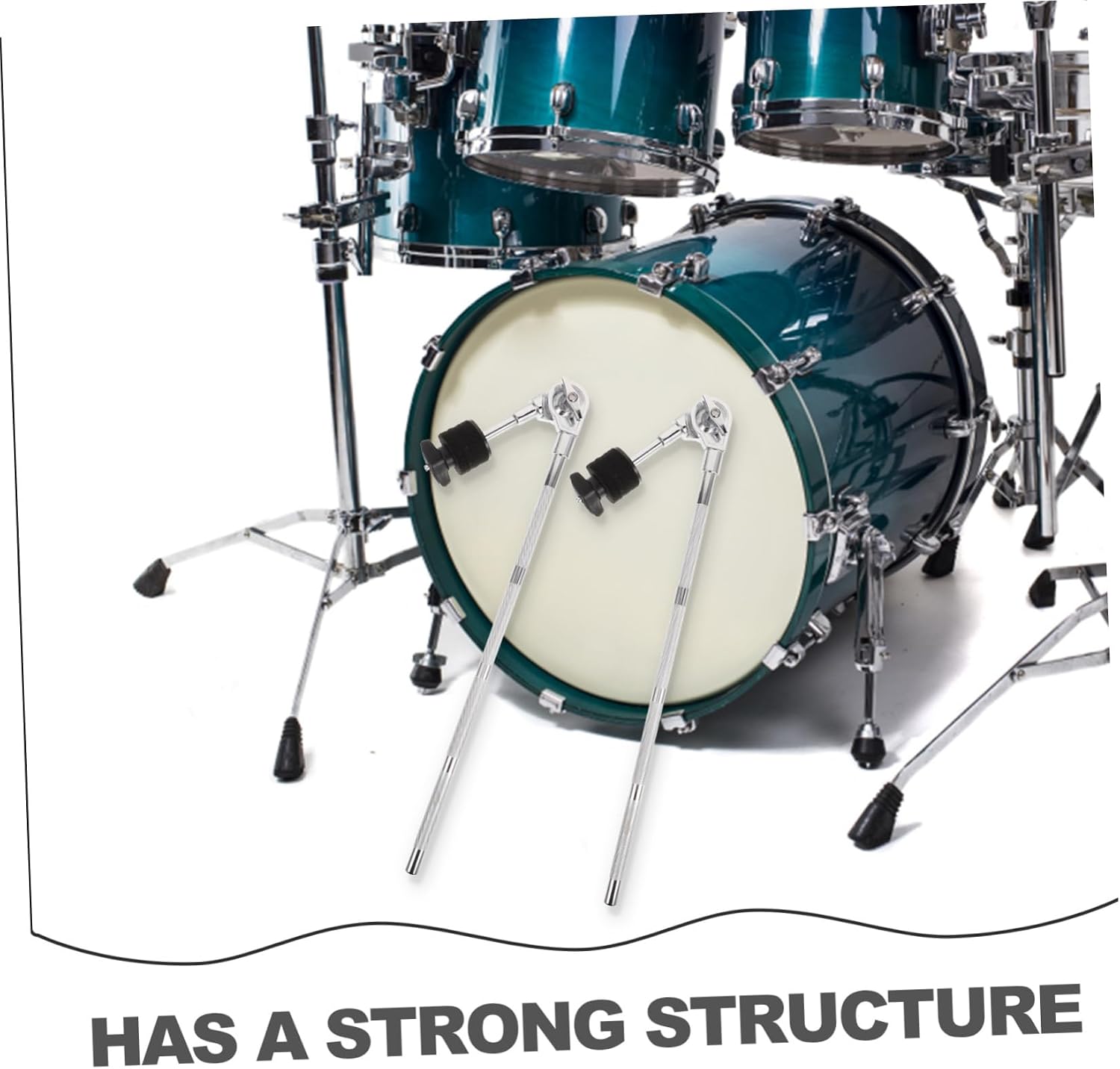 Cymbal Boom Arm Drum Clamp for Versatile Mounting and Enhanced Performance Features Secure Felt and Gear for Drum Set Accessories