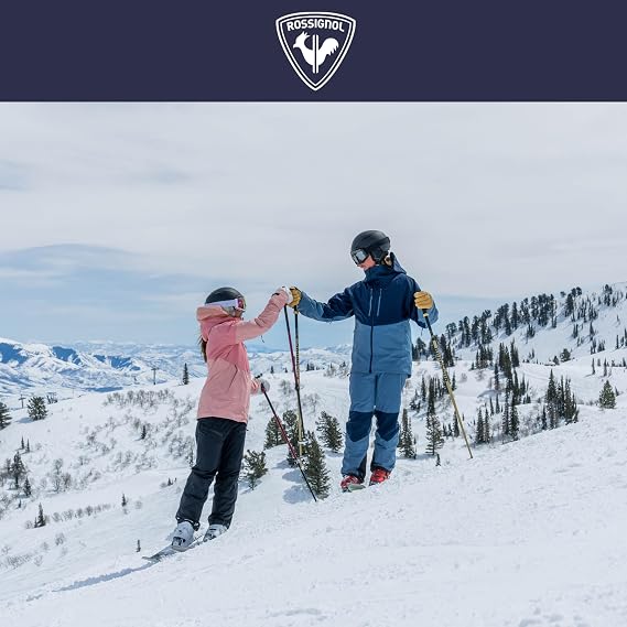 Rossignol Sprayer Xpress2 - Alpine Snow Skis for Kids - Downhill Skis for Kids