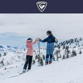 Rossignol Sprayer Xpress2 - Alpine Snow Skis for Kids - Downhill Skis for Kids