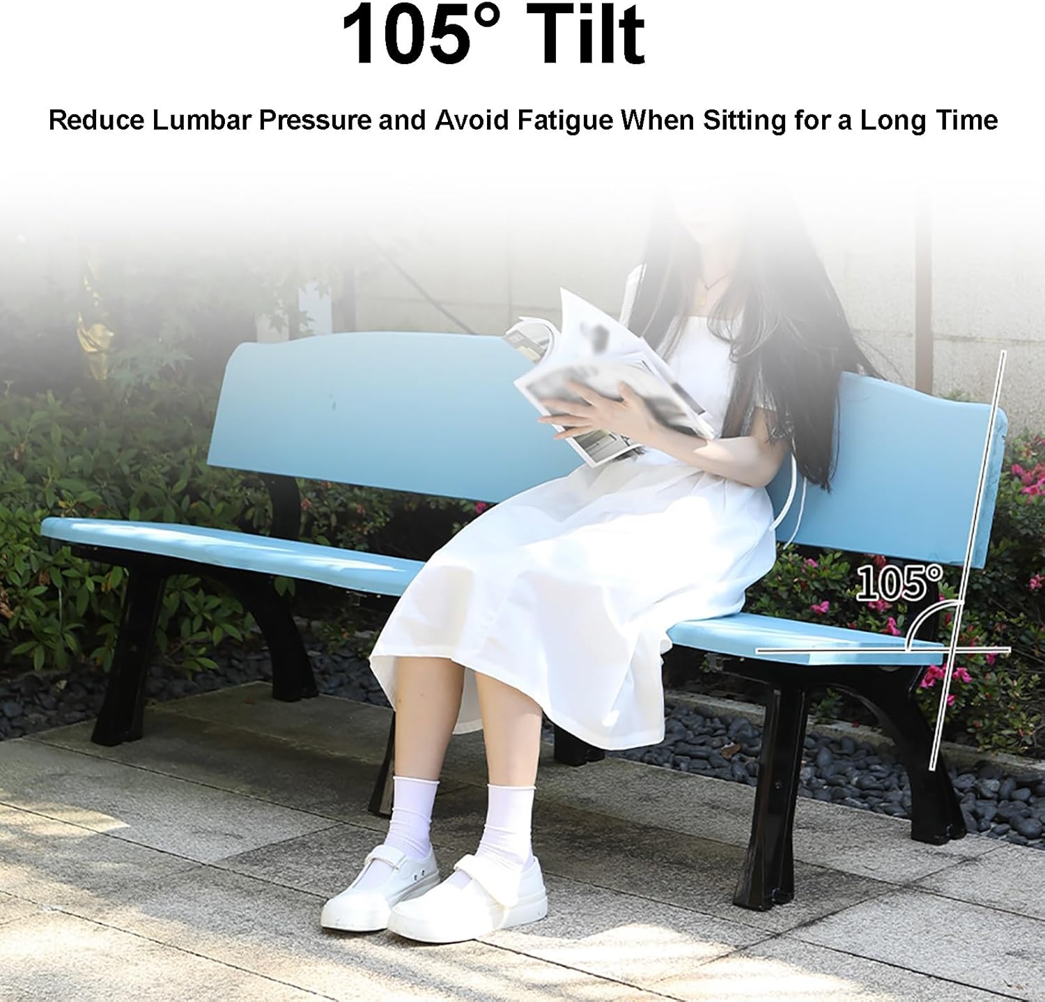 職人手づくり】国産杉 背もたれ付きガーデンベンチ｜屋外 屋内 椅子