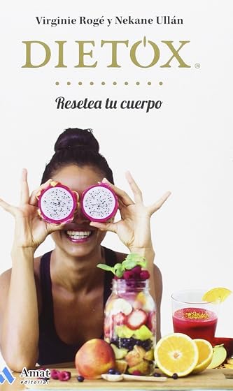 Dietox Castellano: Resetea Tu Cuerpo