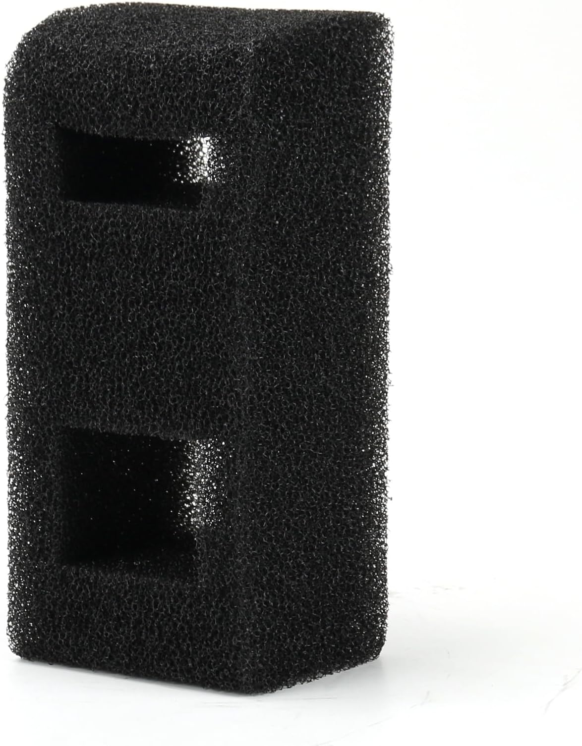 10532 for Fluval Spec/Evo Foam Filter Block, Replacement Aquarium Filter Media, Filter Foam Block Compatible with Fluval Spec 16 US Gal and for Fluval Evo 13.5 US Gal Aquarium Filters Aquarium Water