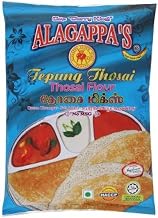 Alagappa's Flour 500g (Thosai, 1 Pack)