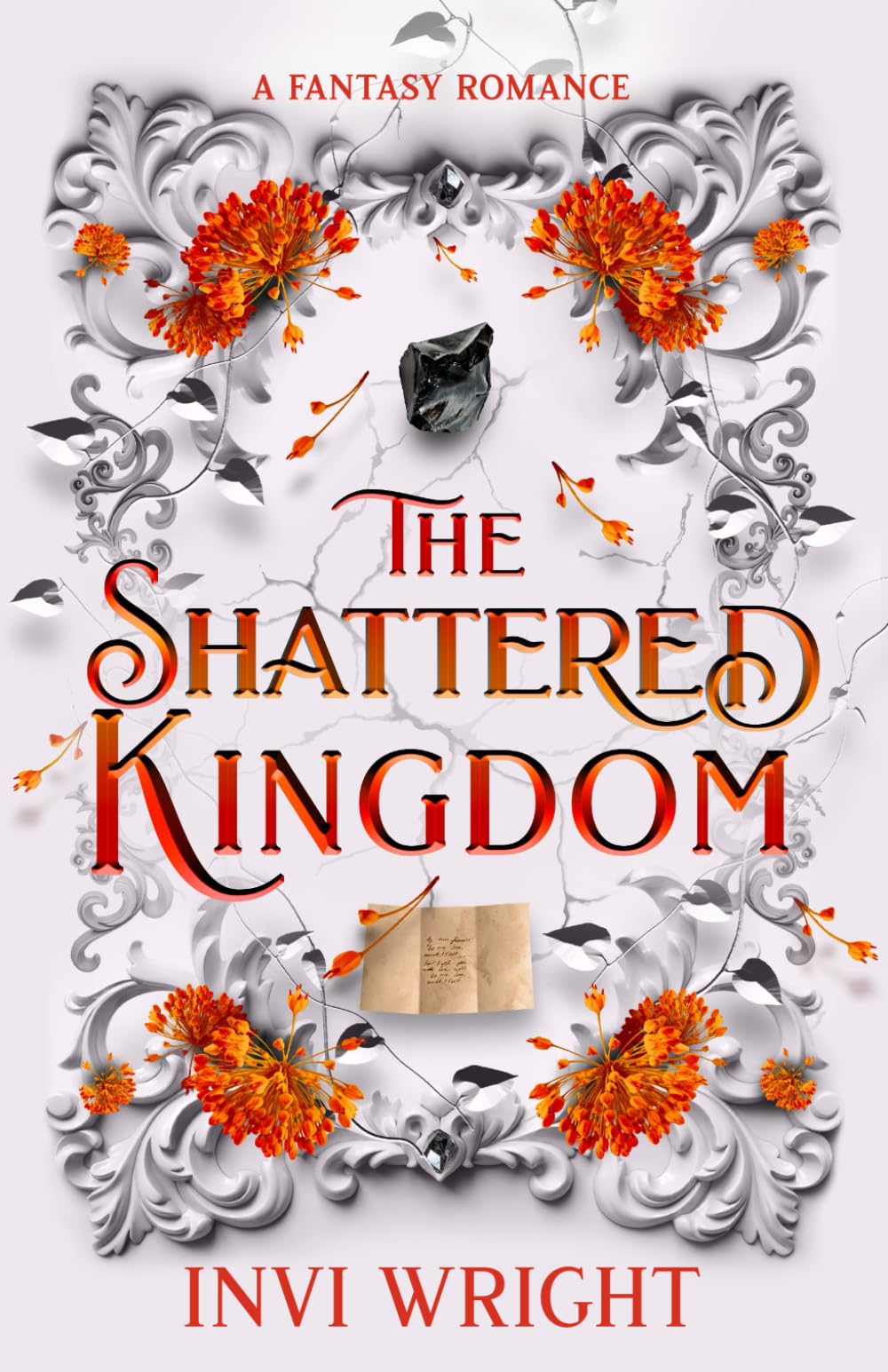The Shattered Kingdom (The Cursed Kingdom)