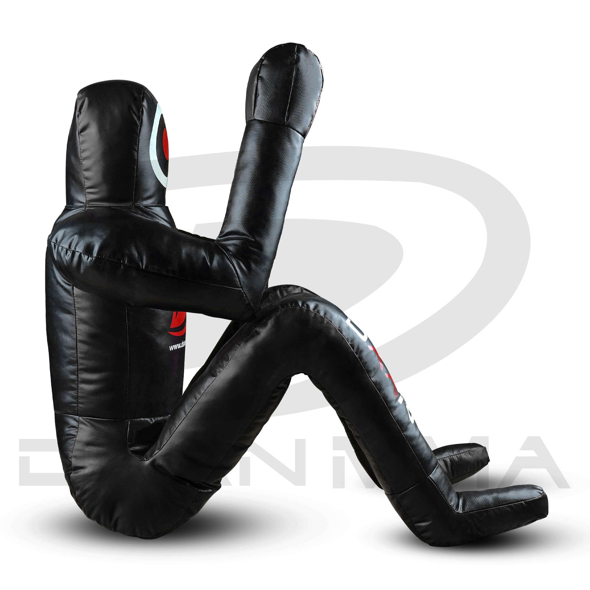 Manichino Da Allenamento MMA/Grappling 170 Cm - Vuoto, Per Pratica Lotta E Sottomissioni - 7