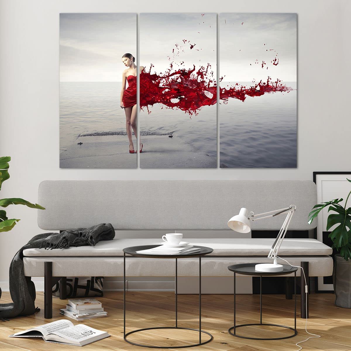Quadro Su Vetro 165x110cm Stampe Da Parete In Vetro Femmina Quadro Su Vetro 165x110cm Stampe Da Parete In Vetro Femmina